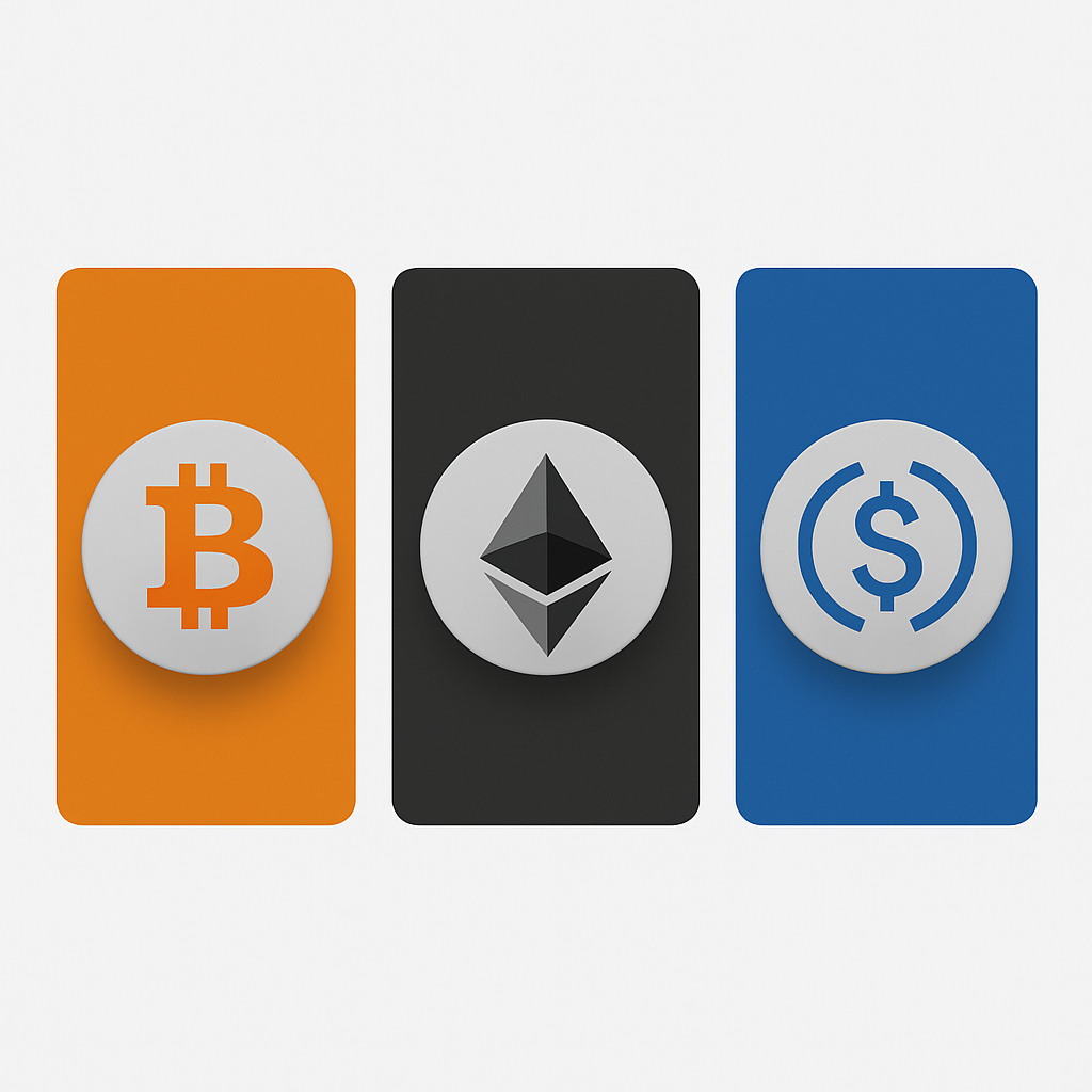 Cryptocurrency Payment